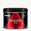 Astaxantina Natural Pura 8 mg, 160 mg Aceite Rico en Astaxantina Aldous Bio 120 Perlas