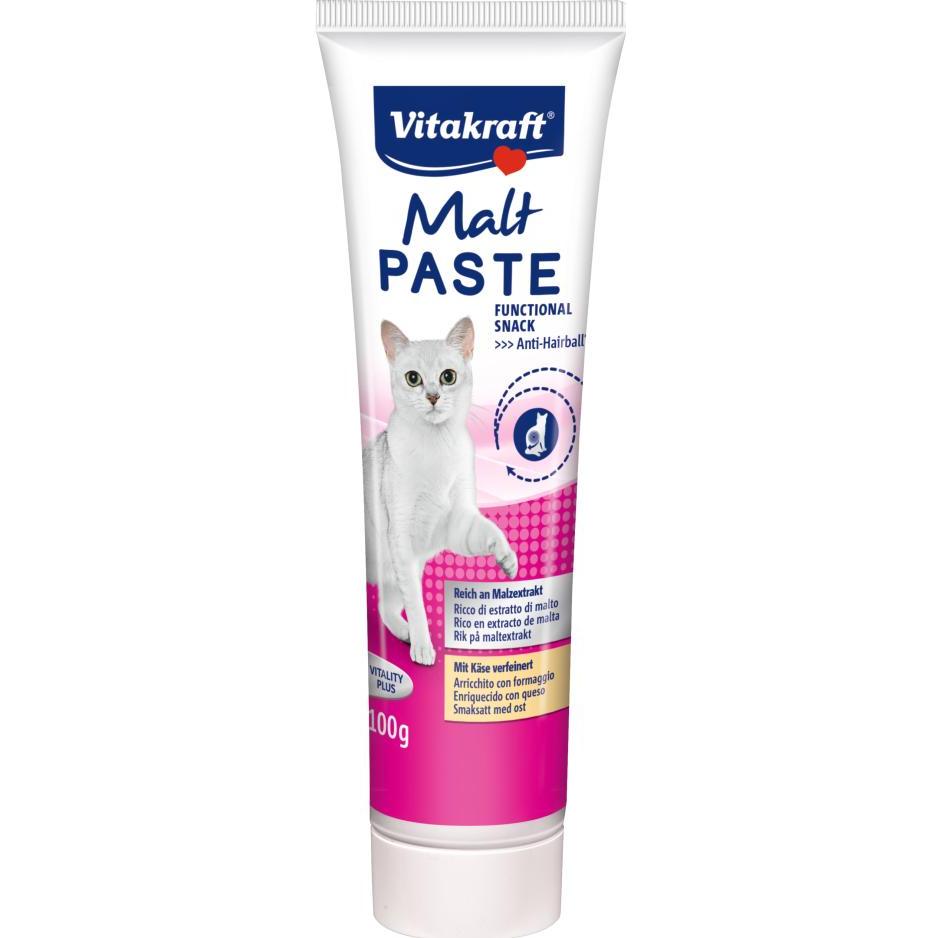 Vitakraft Pasta de Malte com Queijo 100 g