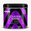 Colágeno Hidrolizado con Ácido Hialurónico, Coenzima Q10, Zinc y Vitaminas Aldous Bio 120 gominolas