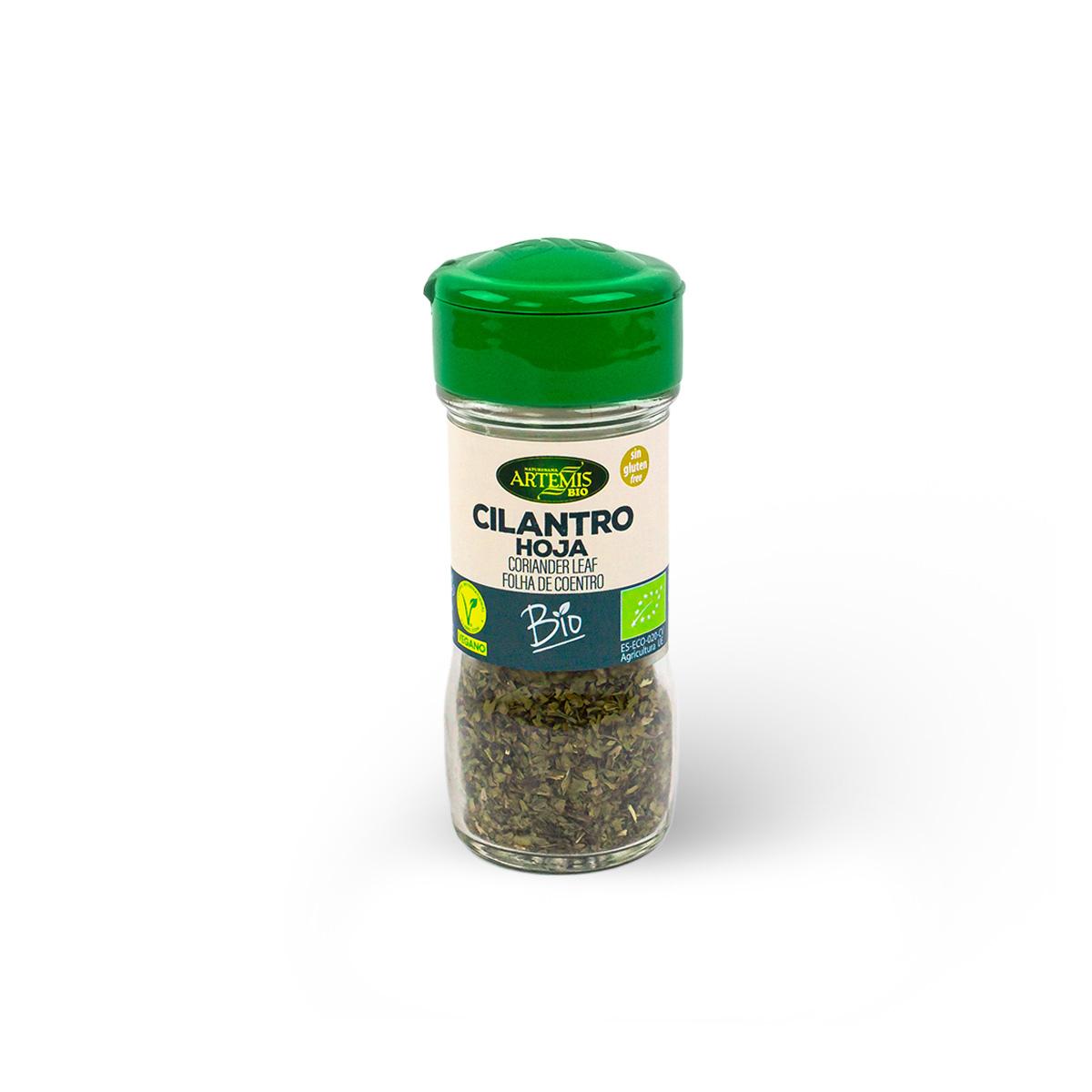 Folha de coentros Artemis Eco 6 g