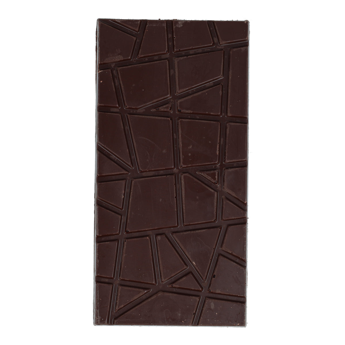 Barra de chocolate negro 75% sem adição de açúcares ECO Planeta Huerto 70 g