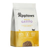 Applaws Cat Dry Kitten Chicken 7,5 g Alimento natural sem cereais para gatinhos