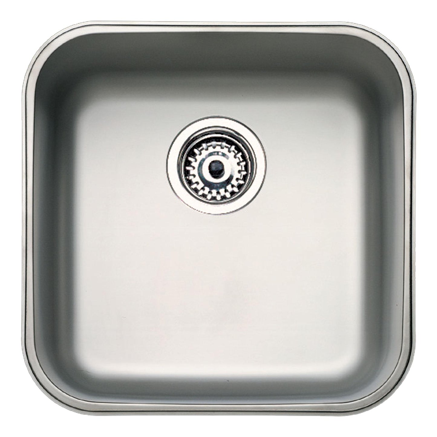 Lava-loiça de encastrar Teka 50 cm 1 cuba BE 40.40