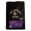 Grãos de café Keto com coco biológico MCT Alternativa Trasnocho 200g