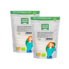 Embalagem de 2 Farinhas de Trigo Sarraceno Integral Biológicas Sem Glúten NaturGreen 500 gr