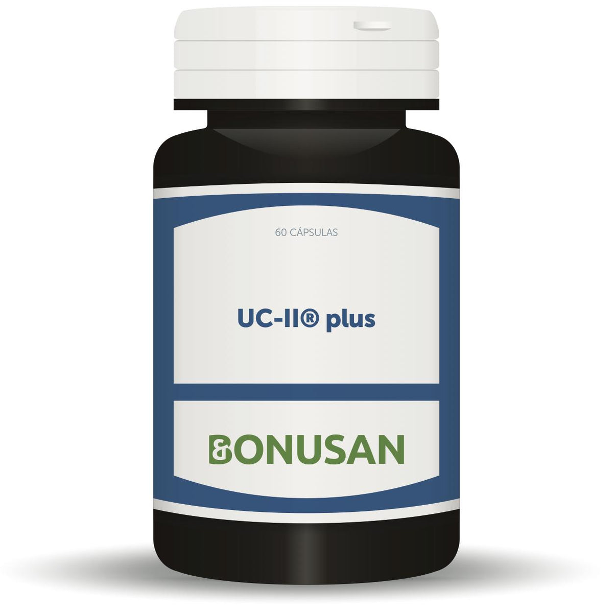 Complexo de Colagénio UC-II® Pro Bonusan 60 cápsulas
