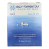 Sacola Seawater Ibiza e Formentera em caixa 3 L