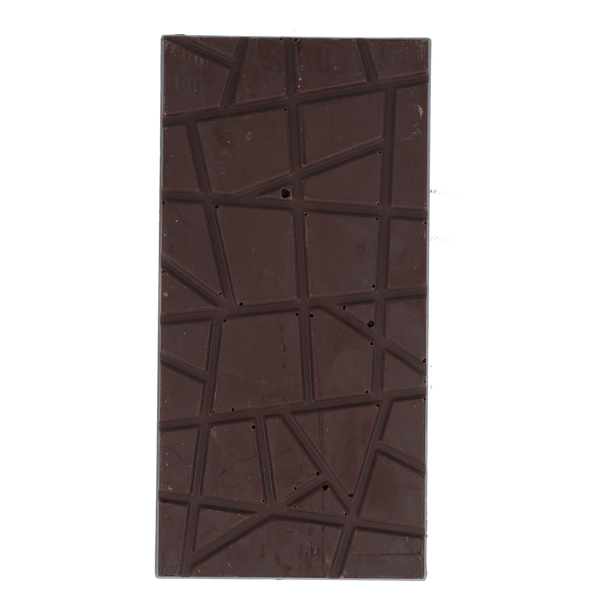 Barra de chocolate negro 75% com gengibre e limão ECO Planeta Huerto 70 g