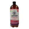 Bebida de Kombucha Orgânica de Framboesa Captain Kombucha 400 ml