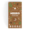 Barra de chocolate negro 75% sem adição de açúcares ECO Planeta Huerto 70 g