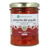 Pimento piquillo inteiro ECO Planeta Huerto 185g
