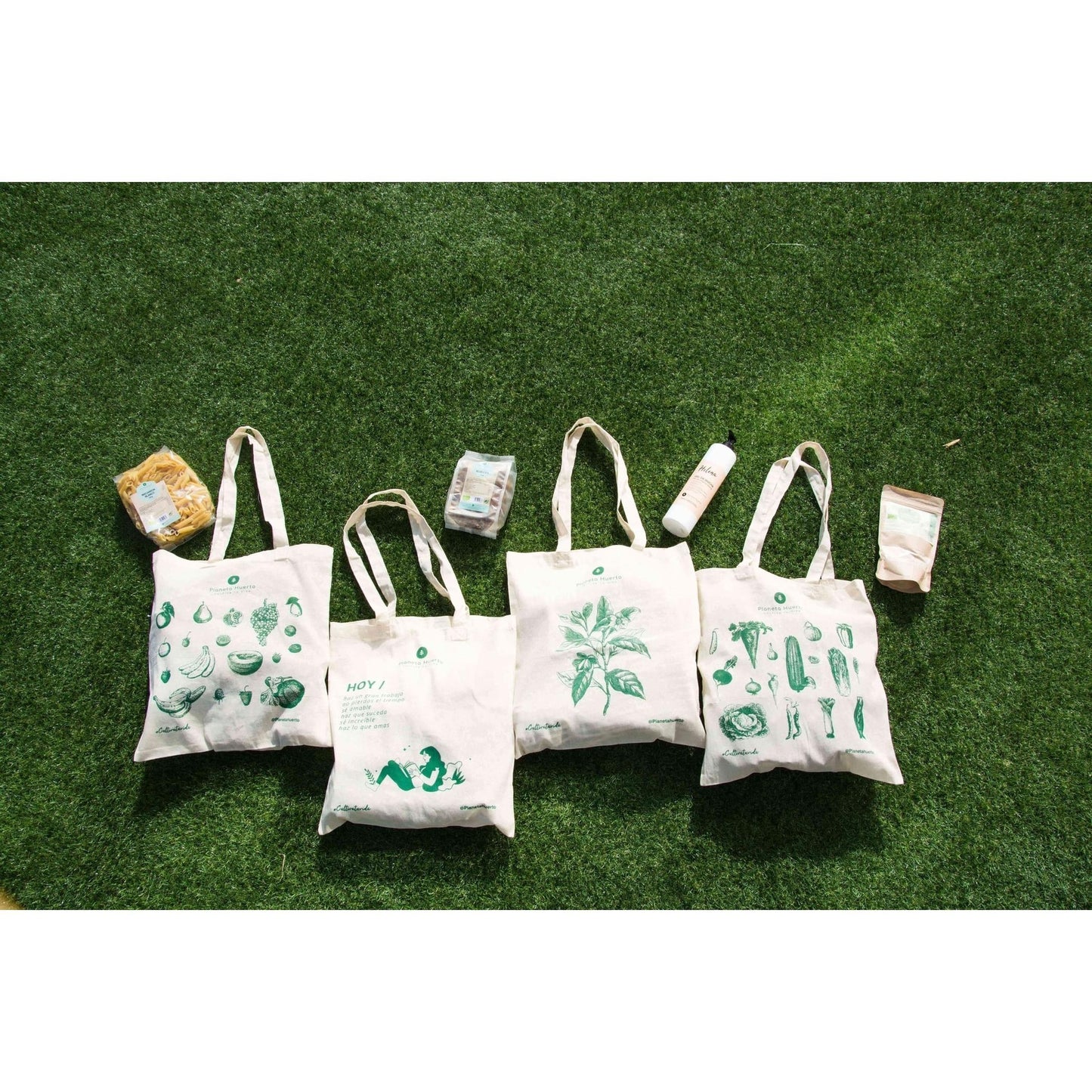 Bolsa em tecido com design feminino Bolsa em tecido (design feminino)