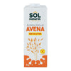 Bebida de Aveia Natural Sem Glúten Bio Sol 1 L