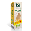 Biscoitos de aveia adoçados naturais biológicos Sol com fruta 175g
