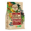Grãos de café de especialidade BIO Destination da Etiópia 180 g