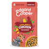 Guiso de pollo para perro senior Edgard & Cooper 150 g