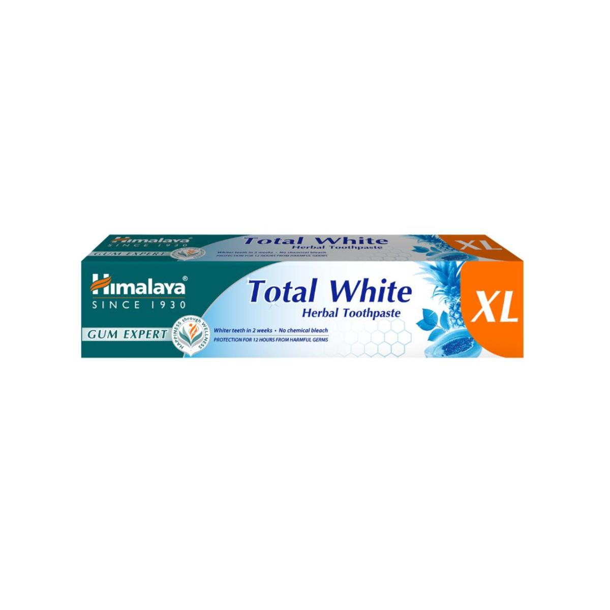 Pasta de dentes branqueadora Himalaya XL 100 ml