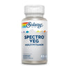 Solaray Spectro Multivitamínico, 60 Cápsulas Vegetais