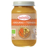 Babybio Frasco de Legumes e Carne 200 g