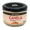 Canela em Pó Orgânica do Ceilão Sol Natural 100g