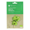 Sementes de hortelã-pimenta biológica da Planeta Huerto