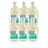 Embalagem de 6 Detergente Líquido Universal Ecover 1 L