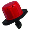 Gotejador regulável 0-70 l/h Planeta Huerto 100 unidades