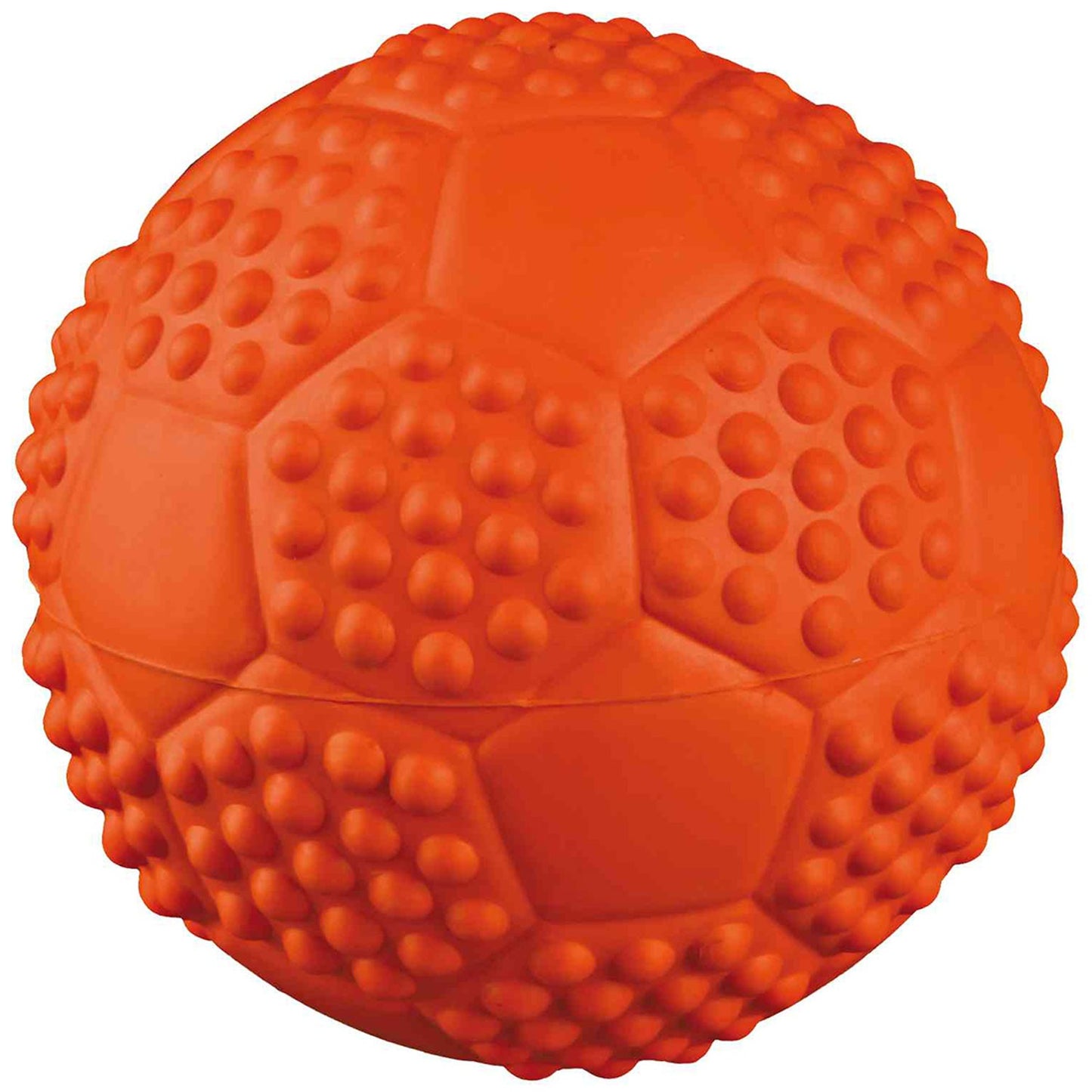 Trixie Bola de borracha natural ø5,5 cm
