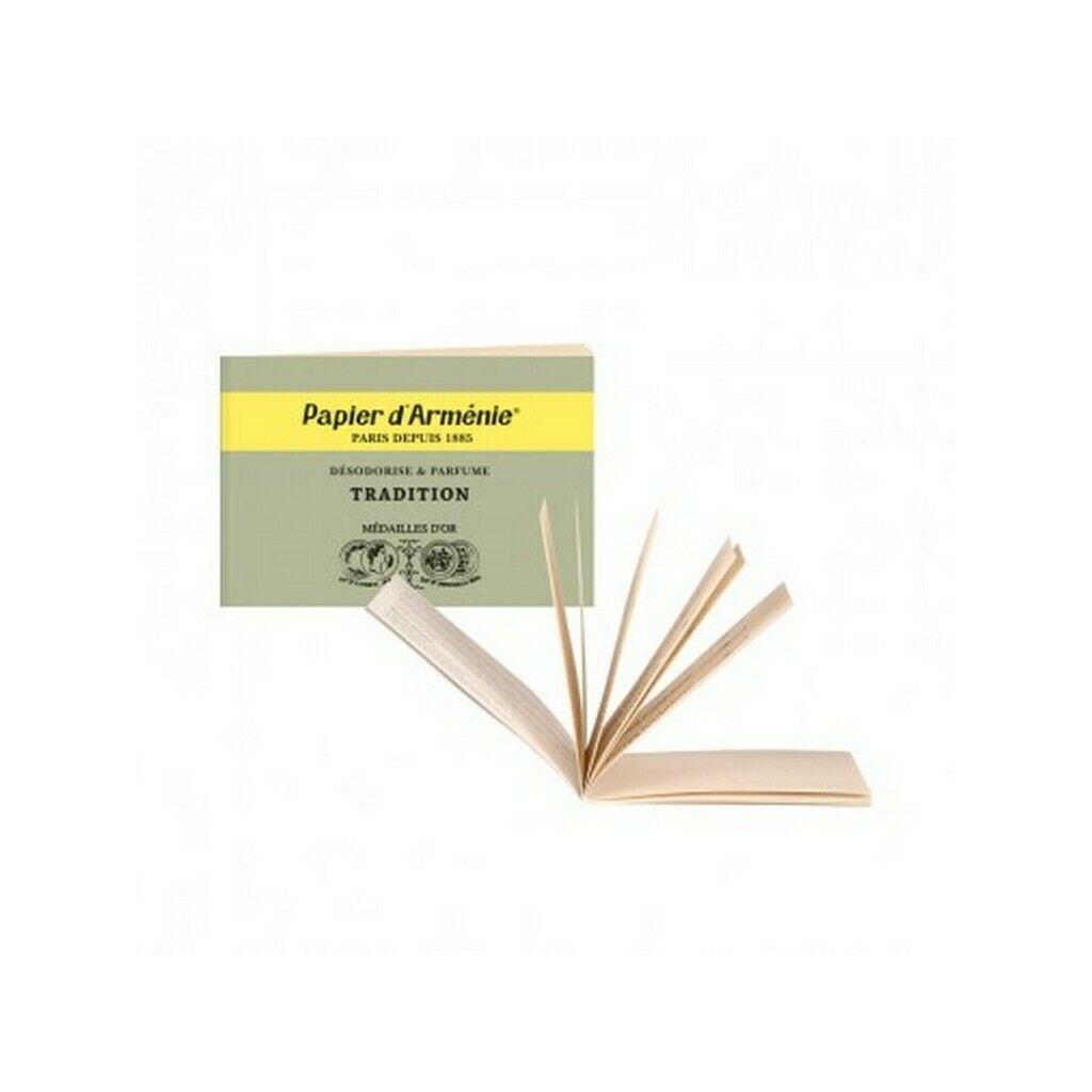 Papel arménio 12 tiras