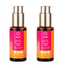 Pack de 2 Óleos Capilares Khadi Color Care, 50 ml