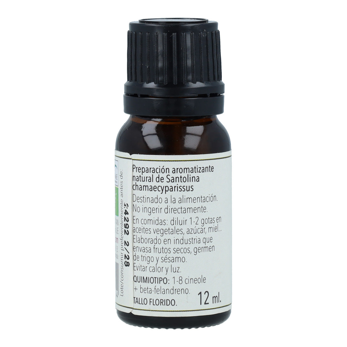 Óleo Essencial de Camomila Biológica Labiatae 12 ml