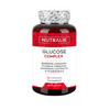 Complexo de Glicose Berberina + Crómio + Canela Nutralie 90 cápsulas