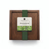 Kit de Cultivo de Aromáticas en Caja de Madera – Regalo Original Planeta Huerto
