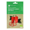 Sementes de Pimento Longo Biológica Planeta Huerto de Reus