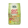 Vermes Gu Saudáveis da Organic Sol Natural Lentilhas 75 g