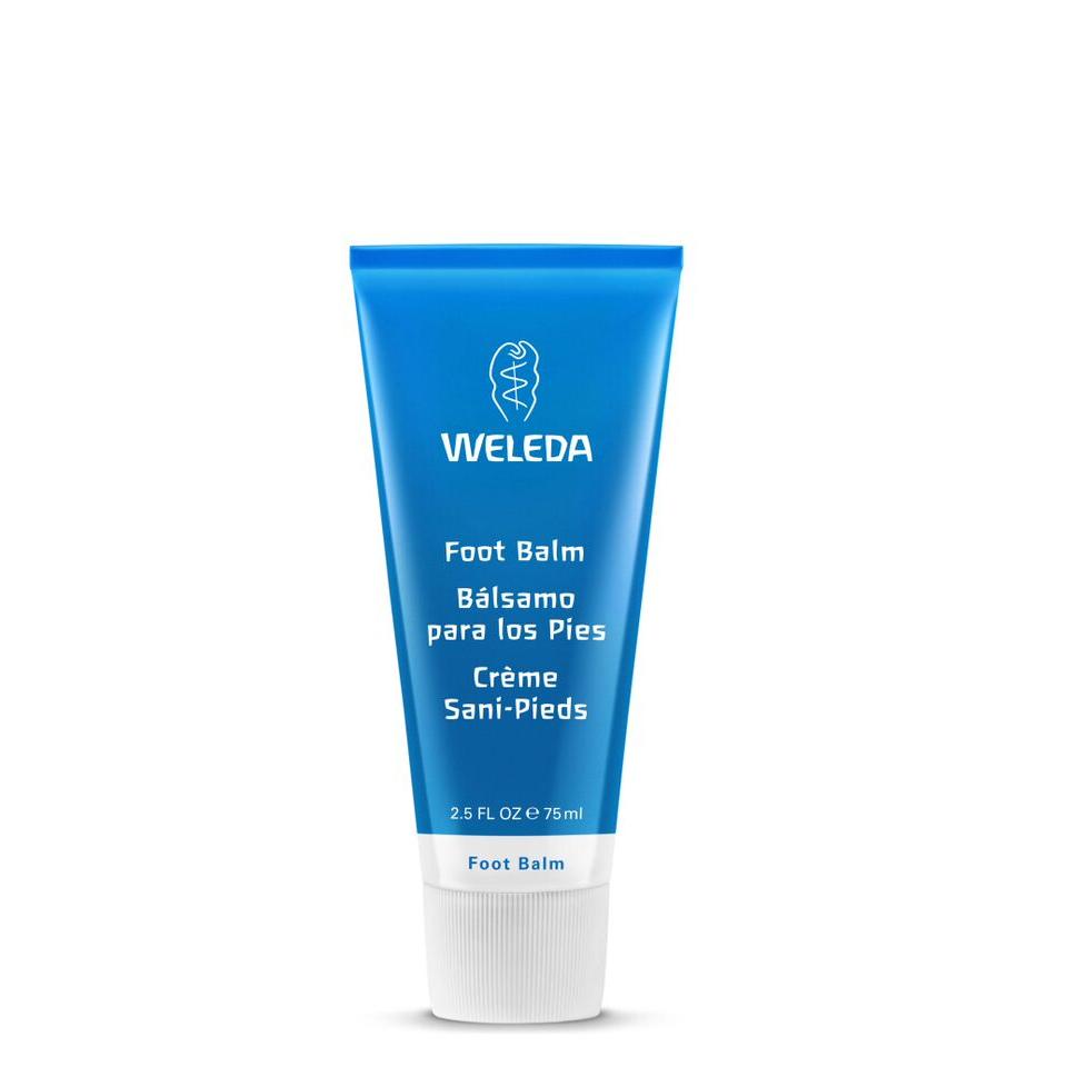Bálsamo para os pés Weleda 75ml
