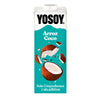 Bebida de arroz e coco YOSOY 1L