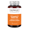 Nutralie Vitamina C 1000mg Rosa Canina + Vit C Antioxidante 180 cápsulas