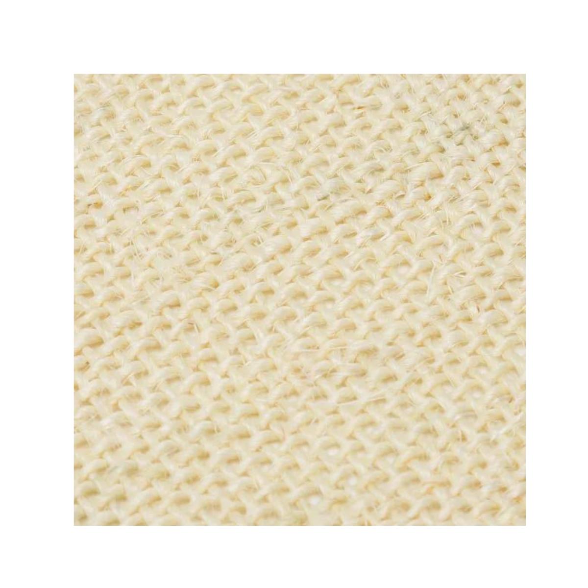 Tapete arranhador em sisal natural ou rolo protetor - dupla função.