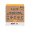Champô + Condicionador Sólido de Vitaminas Niyok 80 g