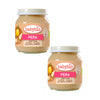 Promo PACKBabybio Pote de Pêra 2 x 130 g
