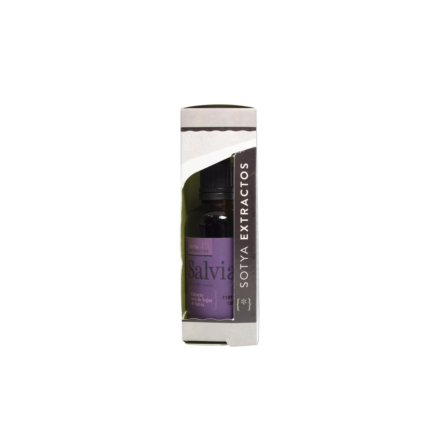 Extrato de Salvia Sotya 50 ml.