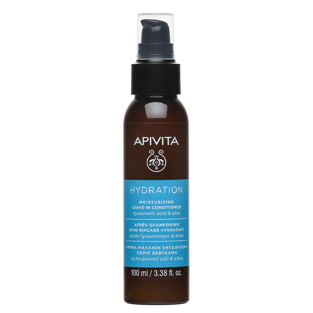 Condicionador Leave-In Hidratante com Ácido Hialurónico Apivita 100 ml