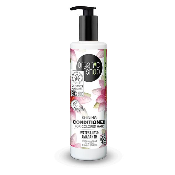 Organic Shop Condicionador de cabelo para cabelos pintados 280 ml