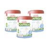Embalagem de 3 leites de cabra Caprea 2 (6 a 12 meses) Babybio 800 g