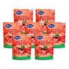 Pack de 7x Hero Kids Morango Chips 12g