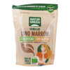 Lino Marrón Bio NaturGreen 225 g
