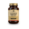 L-Lisina, comprimidos de 1000 mg 50 cápsulas