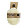 Luva de bucha oval Naturcosmetika