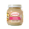 Babybio Banana e Maçã Pote 130g